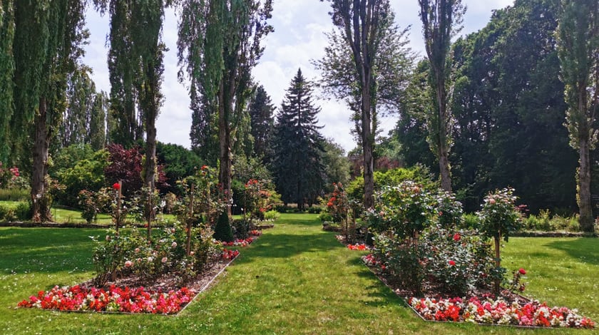 Jardin sensoriel et aménagement paysager zen